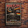Pink Floyd Print 2019 Wall Art Music Poster