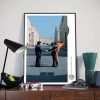Pink Floyd Wish You Were Here Music Poster