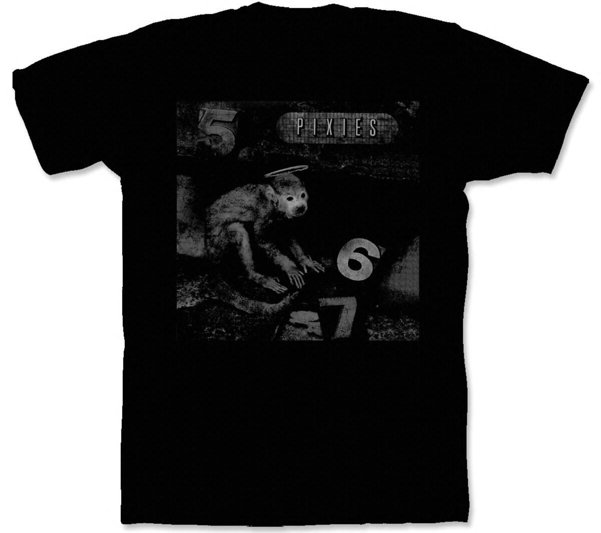Pixies Monkey Gone To Heaven Album Cover T-shirt Best Fans Gifts - Apparel, Mug, Home Decor - Perfect Gift For Everyone Pixies Monkey Gone To Heaven Album Cover T-shirt Best Fans Gifts - Apparel, Mug, Home Decor - Perfect Gift For Everyone