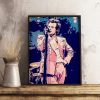 Pop Art Harry Styles Poster