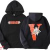Pop Smoke Vlone Hoodie Marllico Trendy V Music