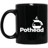 Pothead Coffee Lover Mug