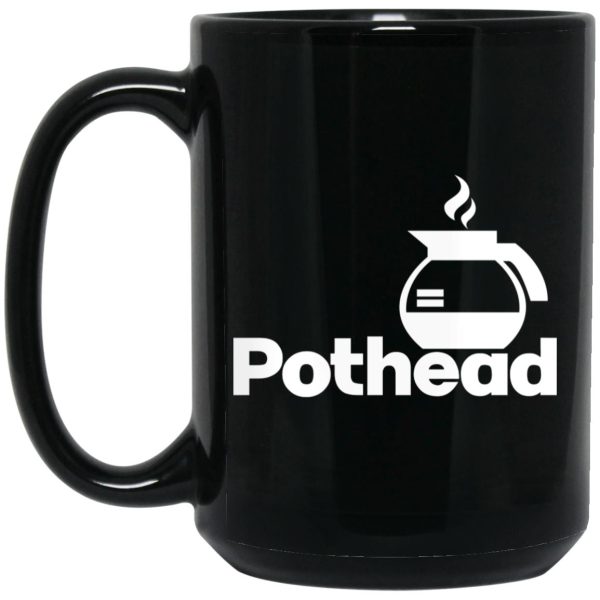 Pothead Coffee Lover Mug