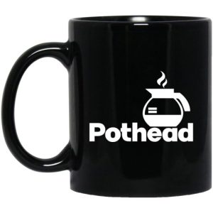 Pothead Coffee Lover Mug 3