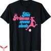 Princess Bubblegum T-shirt This Princess Wears Cleats Shirt