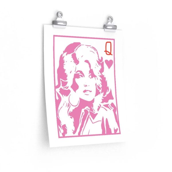 Queen Dolly Best Poster