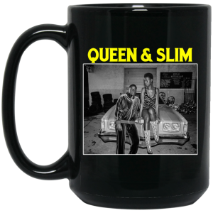 Queen & Slim Mug