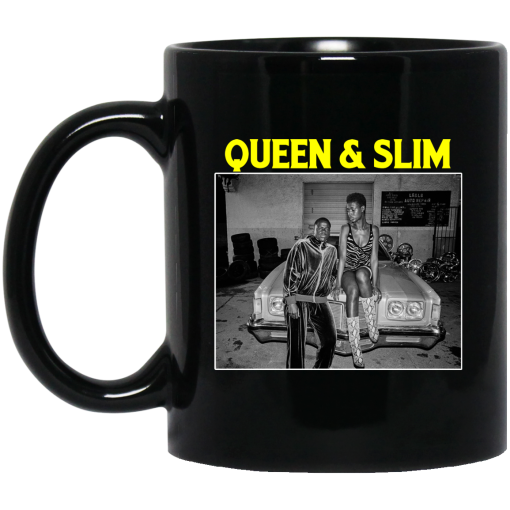 Queen & Slim Mug Queen & Slim Mug