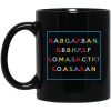 RABGAFBAN City Girls Act Up Mug