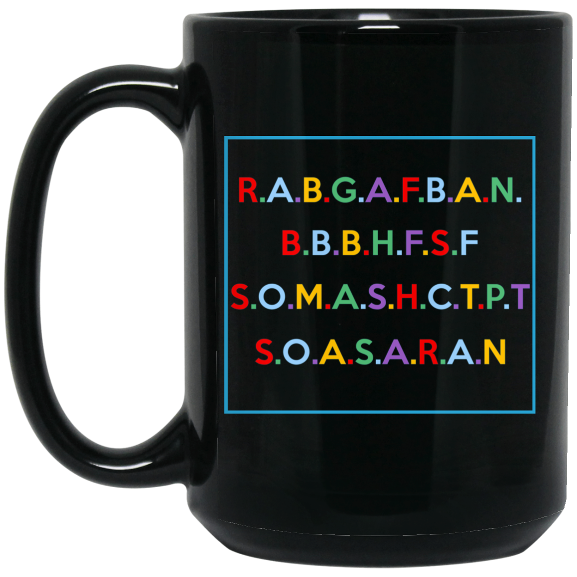 RABGAFBAN City Girls Act Up Mug RABGAFBAN City Girls Act Up Mug