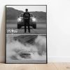 RIP Ken Block 43 Risk Every Thang 2022 Memory Poster