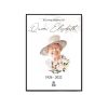 RIP Queen Elizabeth II Of England Memorial Best Poster
