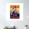 RIP Technoblade 1999-2022 Never Dies Poster