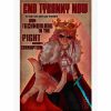 RIP Technoblade Poster, Memory Technoblade Never Dies Poster
