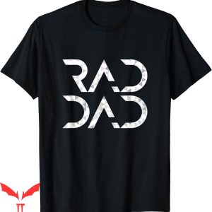 Rad Dad Bluey T-Shirt