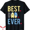 Rad Dad Bluey T-Shirt Dad Fathers Day Best Ever