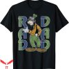 Rad Dad Bluey T-Shirt Disney Goofy