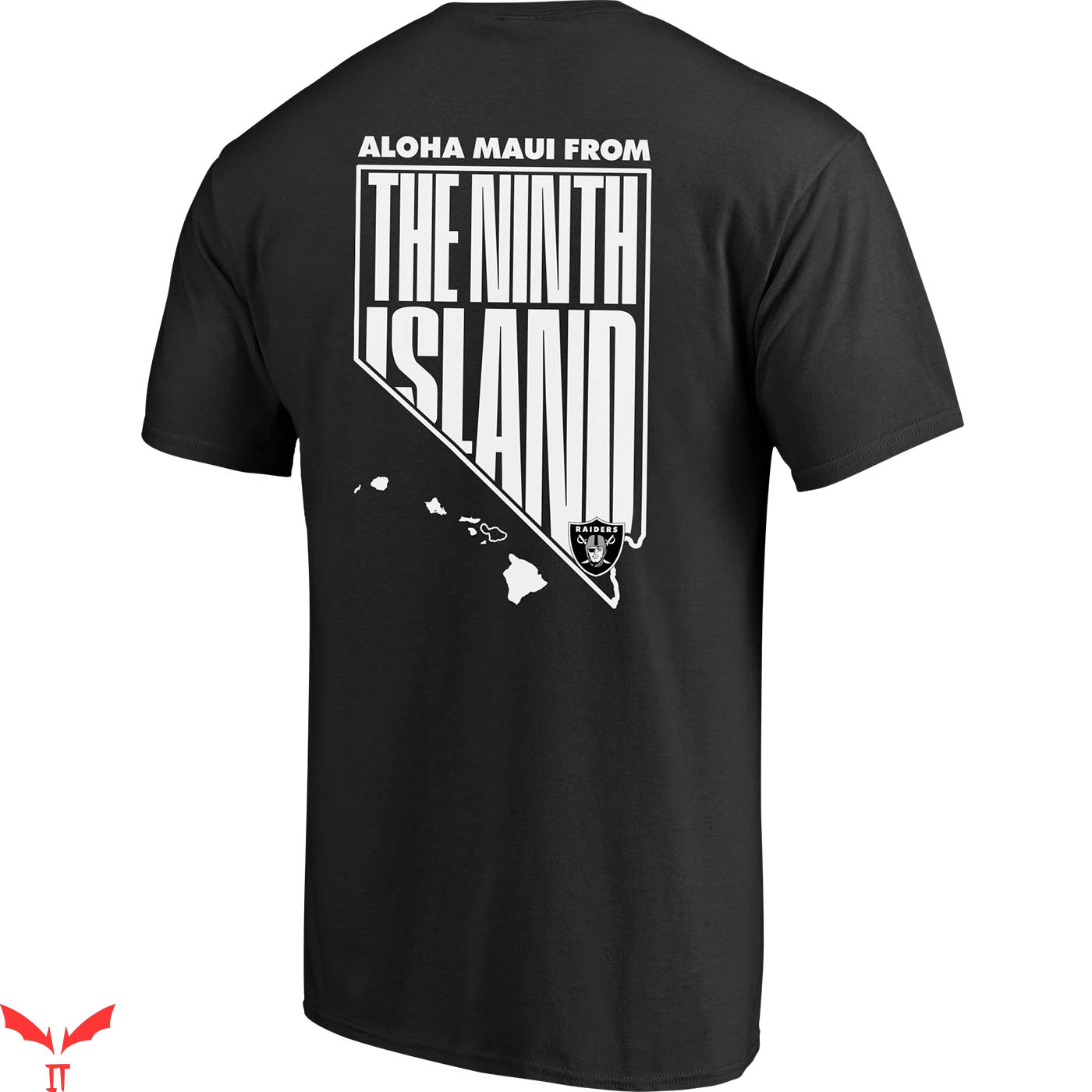 Raiders Maui T-shirt Raiders Maui T-shirt