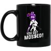 Randy Moss Over Charles Woodson You Got Mossed Mug
