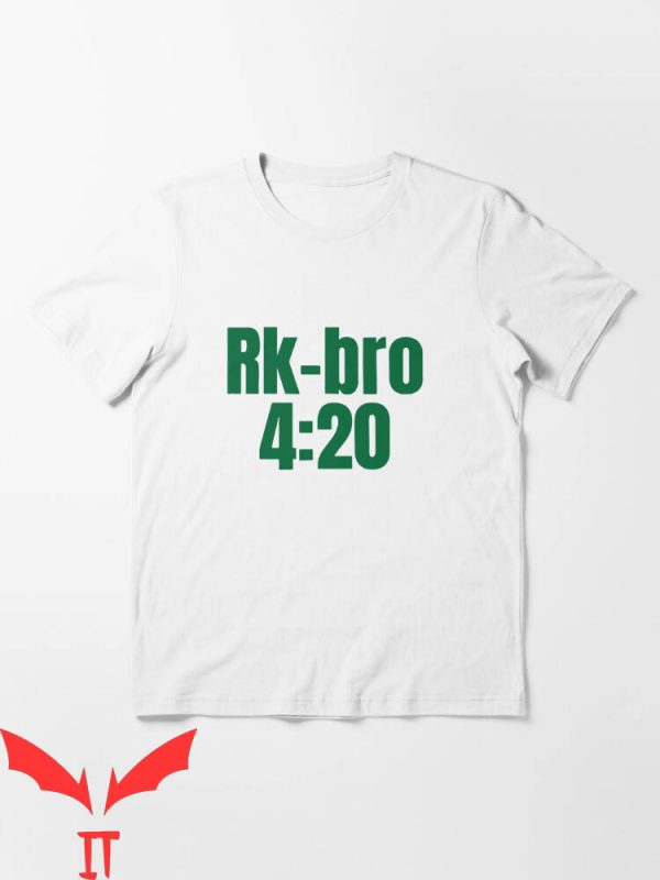 Randy Orton T-Shirt Rk-Bro 4 20 WWE Professional Wrestler
