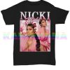Rapper Nicki Minaj Vintage Retro Style T-shirt Best Fans Gifts – Apparel, Mug, Home Decor – Perfect Gift For Everyone