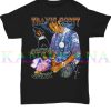 Rapper Travis Scott Cactus Jack Vintage T-shirt – Apparel, Mug, Home Decor – Perfect Gift For Everyone