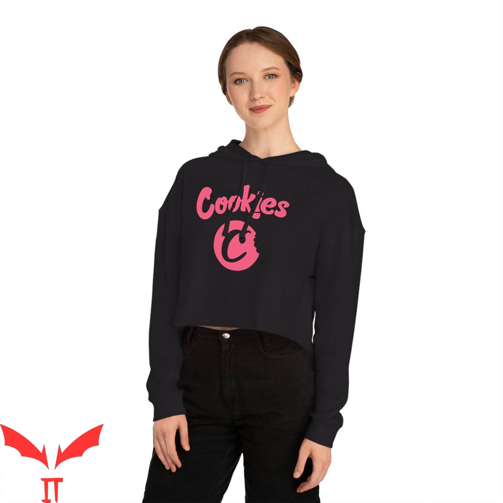 Red Cookies Hoodie Cookie Bite Inspired Classic Trending Red Cookies Hoodie Cookie Bite Inspired Classic Trending