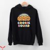 Red Cookies Hoodie Cookie Squad Multi Color Trending