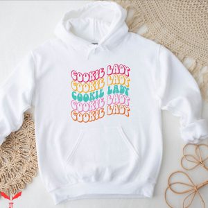 Red Cookies Hoodie Funny Baking Cookie Chef Trending
