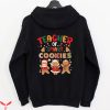 Red Cookies Hoodie Pre-K Teacher Of Smart Cookies Trending