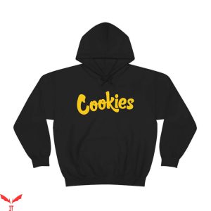 Red Cookies Hoodie Trending