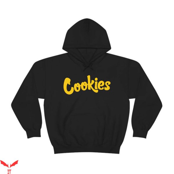 Red Cookies Hoodie Trending