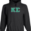 Red Kappa Hoodie Fashion Greek Kappa Sigma Trending