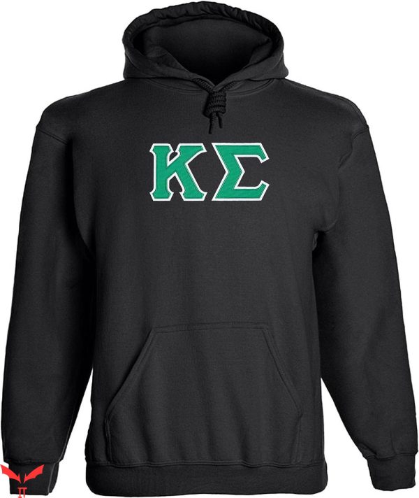 Red Kappa Hoodie Fashion Greek Kappa Sigma Trending