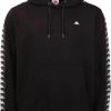 Red Kappa Hoodie Kappa Larko Tiny Logo Trending