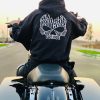 Reflective Harley Davidson Hoodie – Apparel, Mug, Home Decor – Perfect Gift For Everyone