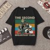 Retro Second Breakfast Club – Apparel, Mug, Home Decor – Perfect Gift For Everyone