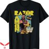 Retro Wwe T-Shirt Razor Ramon Retro Wrestler