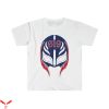 Rey Mysterio T-Shirt Boricua Pro Wrestling WWE WWF AEW