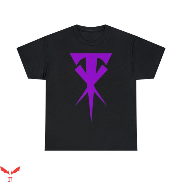 Rey Mysterio T-Shirt Undertaker Ministry Of Darkness Logo