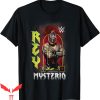 Rey Mysterio T-Shirt WWE Poster Judgement Day Champion