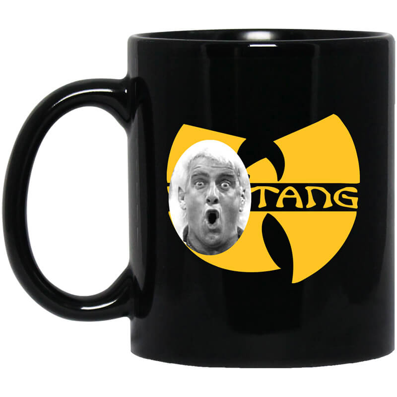 Ric Flair - Wu-Tang Mug Ric Flair - Wu-Tang Mug