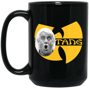Ric Flair – Wu-Tang Mug