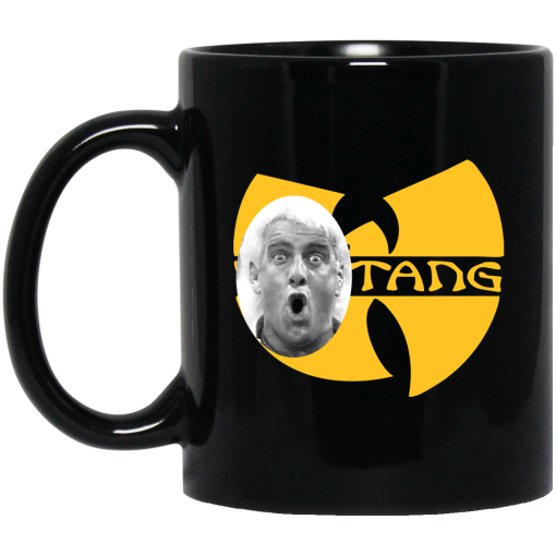 Ric Flair - Wu-Tang Mug Ric Flair - Wu-Tang Mug