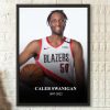 Rip Caleb Swanigan 1997-2022 Poster