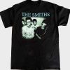 Rock Band The Smiths Black Unisex T-shirt Best Fans Gifts – Apparel, Mug, Home Decor – Perfect Gift For Everyone