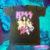 Rock N Roll Kiss Band Graphic T-shirt For Rock Music Fans – Apparel, Mug, Home Decor – Perfect Gift For Everyone