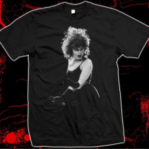 Rock Singer Pat Benatar Vintage T-shirt Gift For Fans – Apparel, Mug, Home Decor – Perfect Gift For Everyone