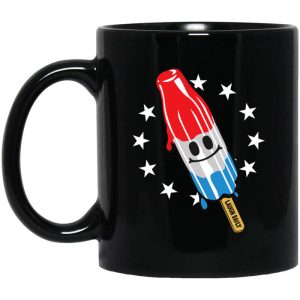 Rocket Pop Mug