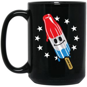 Rocket Pop Mug